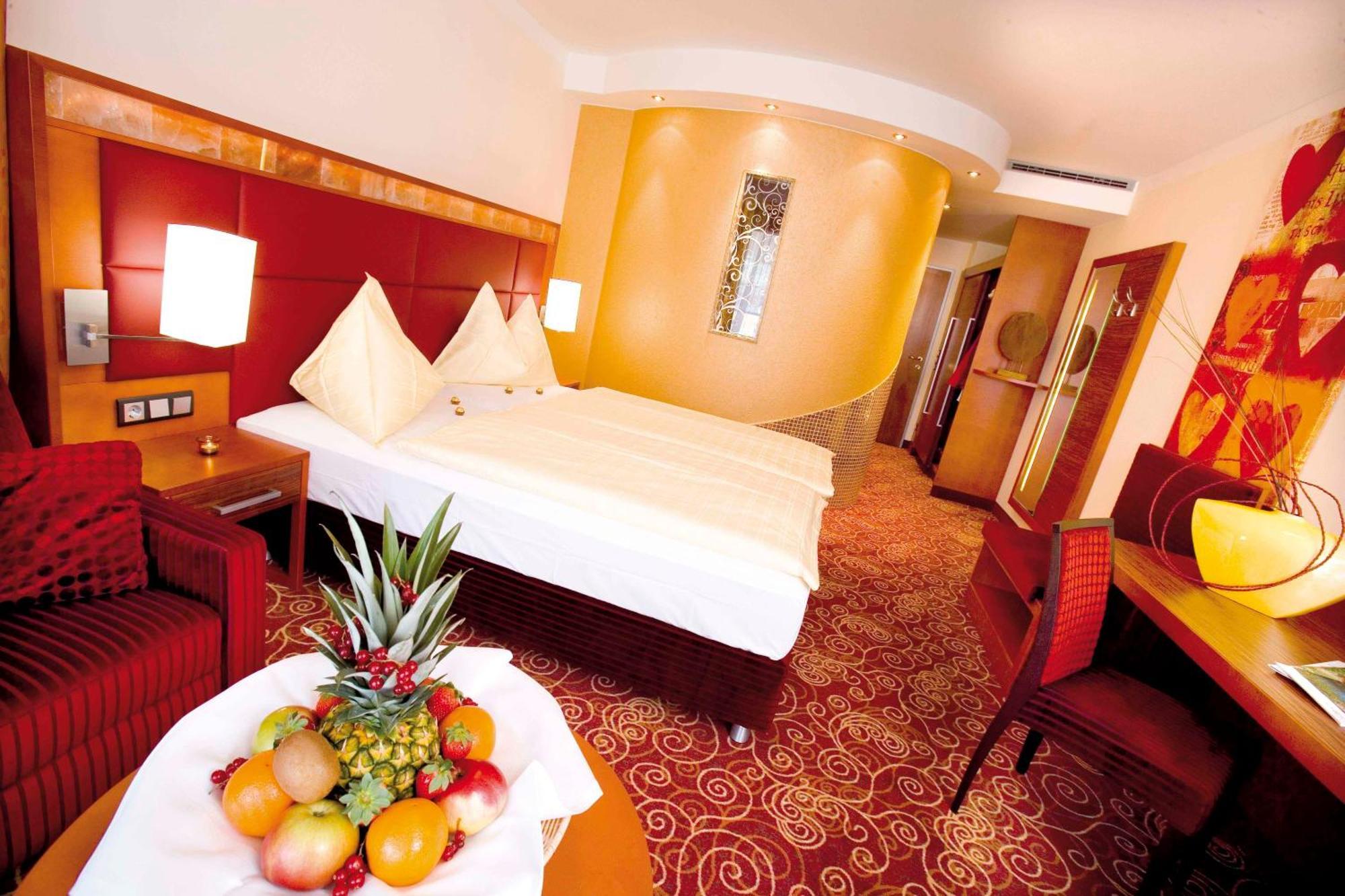 Deluxe Doppelzimmer mit Zugang zum Spa