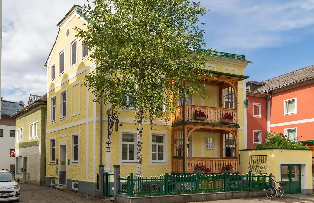 Heritage Boutique Apartments Bad Ischl-1