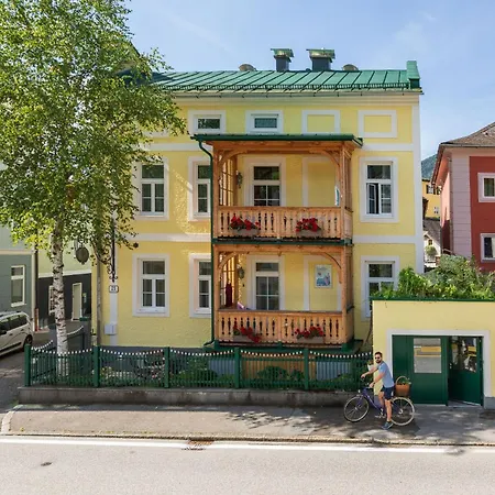 Heritage Boutique Apartments Bad Ischl-3
